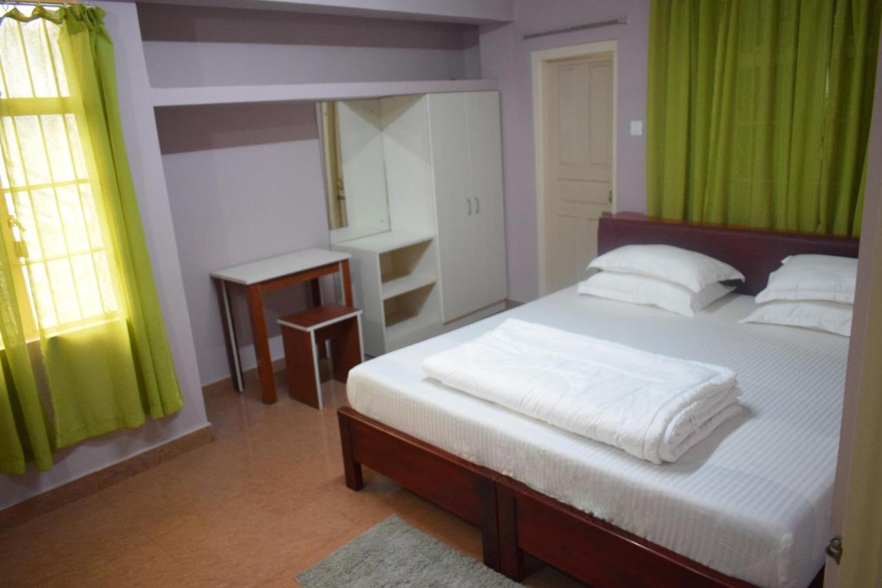 The Palm Guest House Kohima Kültér fotó