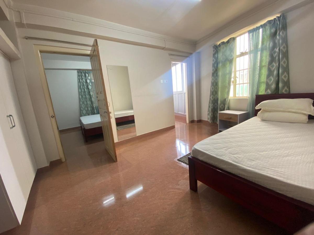 The Palm Guest House Kohima Kültér fotó