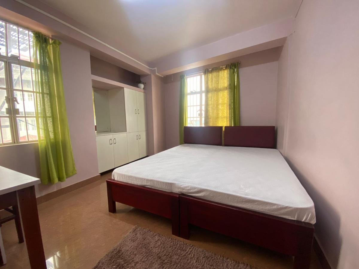The Palm Guest House Kohima Kültér fotó