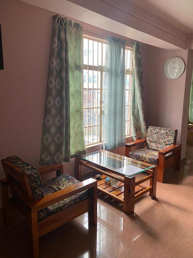The Palm Guest House Kohima Kültér fotó