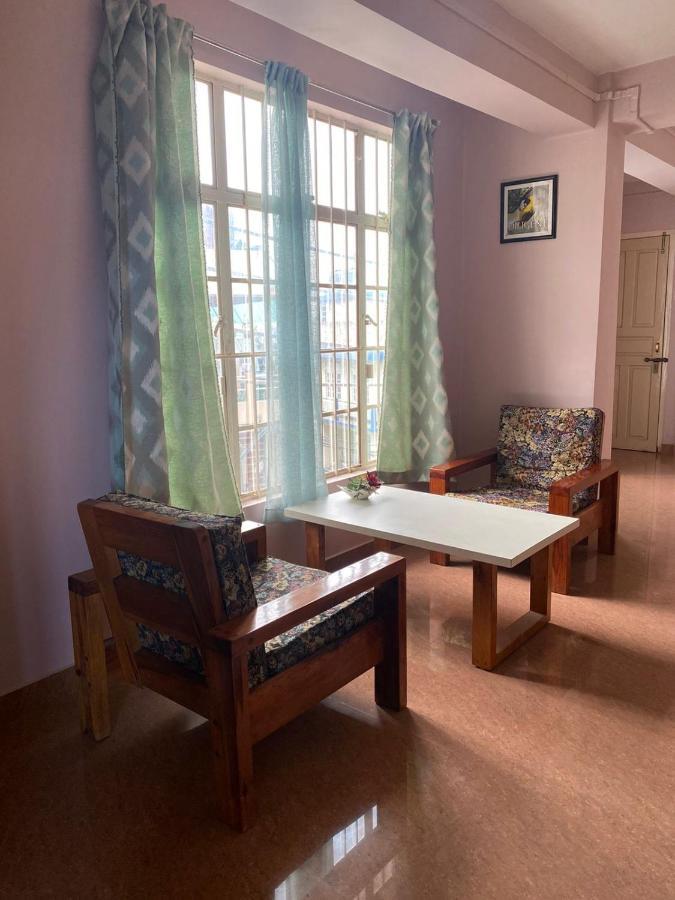The Palm Guest House Kohima Kültér fotó