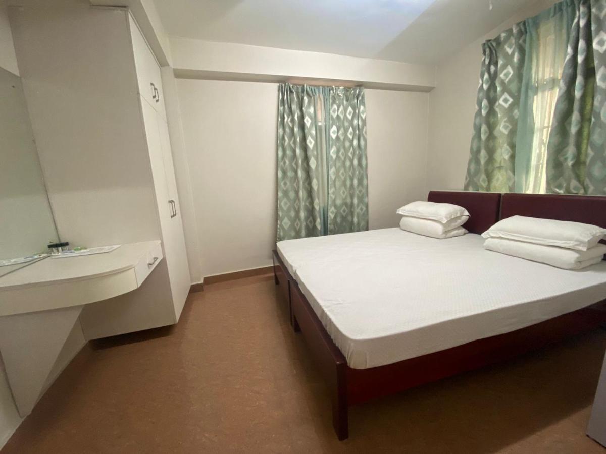 The Palm Guest House Kohima Kültér fotó