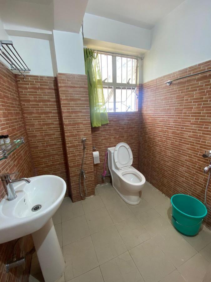 The Palm Guest House Kohima Kültér fotó