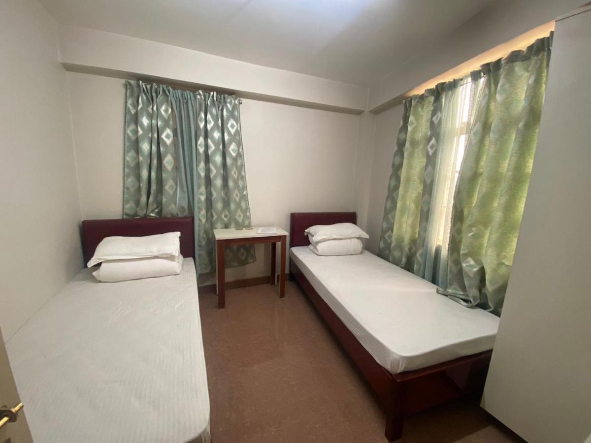 The Palm Guest House Kohima Kültér fotó